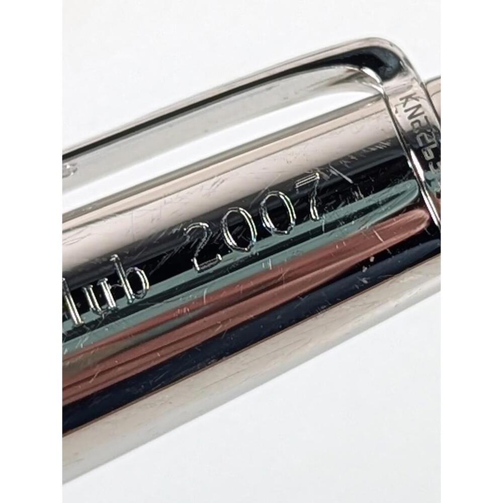 Montblanc Meisterstuck Solitaire Doue Signum Rollerball Pen 2007 RARE Used - Picture 8 of 16